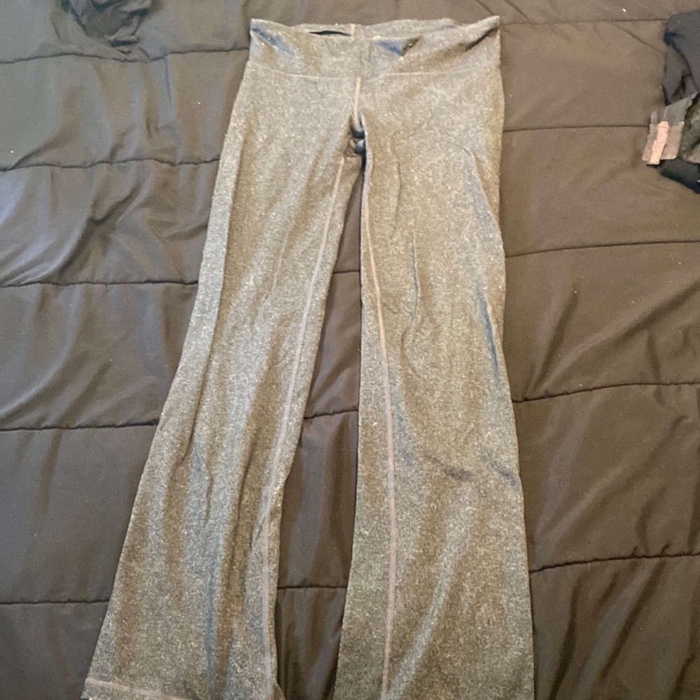 Gap fit gray sweats